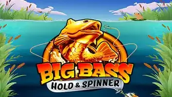 Big Bass – Hold and Spinner