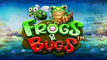 Thumbnail Game Frog & Bugs