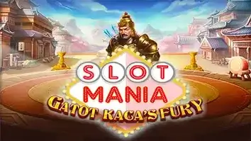 Slot Mania Gatot Kaca Fury