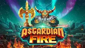 Asgardian Fire bg