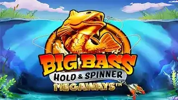 Big Bass - Hold Spinner Megaways
