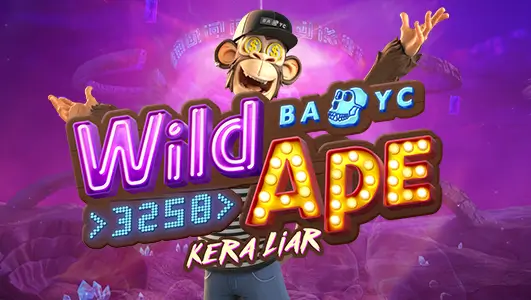 Wild Ape 3258
