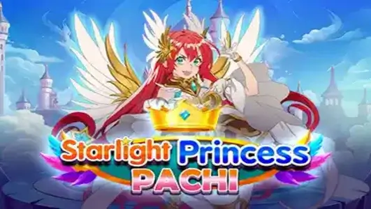 Thumbnail Game Starlight Princess Pachi