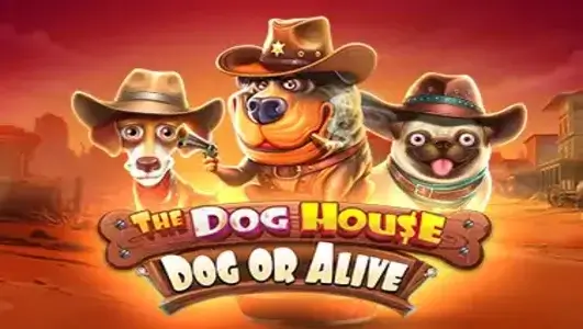 Thumbnail Game The Dog House Dog or Alive