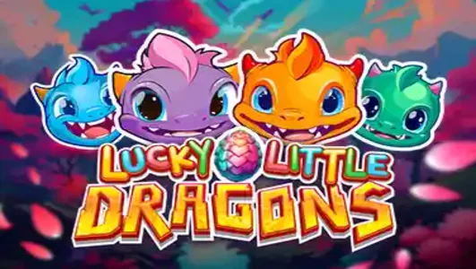 Lucky Little Dragons