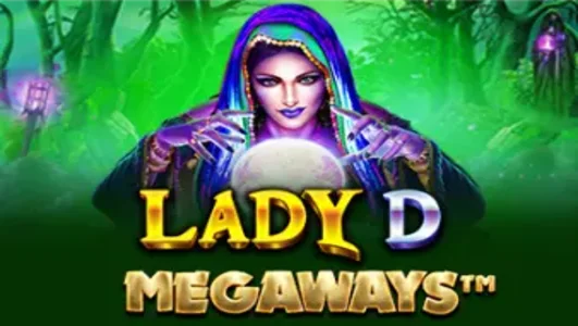 Thumbnail Game Lady D Megaways